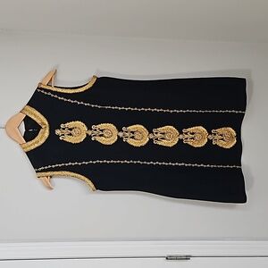 Nila Lotan Delphine Tunic Dress size 6